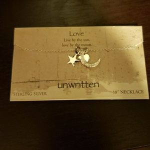 Sterling silver necklace